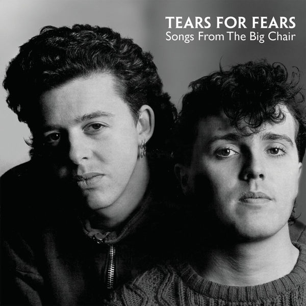 Tears For Fears - Songs From The Big..  |  Vinyl LP | Tears For Fears - Songs From The Big chair (LP) | Records on Vinyl