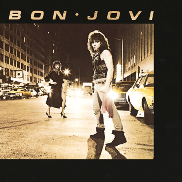 Bon Jovi - Bon Jovi  |  Vinyl LP | Bon Jovi - Bon Jovi  (LP) | Records on Vinyl