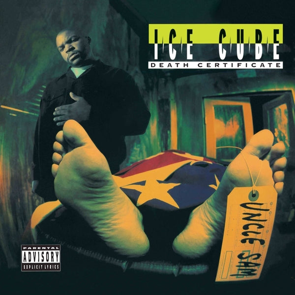  |   | Ice Cube - Death Certificate (LP) | Records on Vinyl