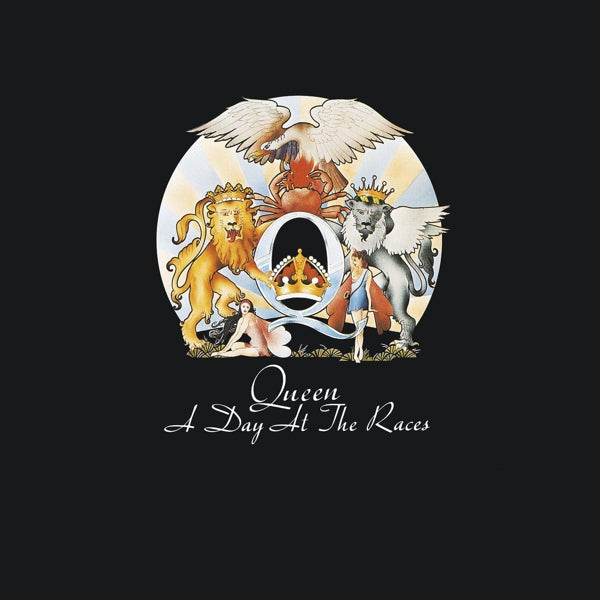 Queen - A Day At The Races  |  Vinyl LP | Queen - A Day At The Races  (LP) | Records on Vinyl