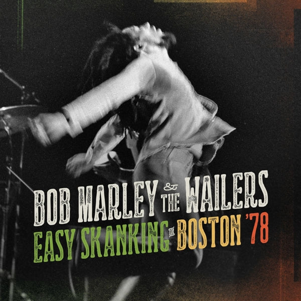 Bob Marley & The Wailers - Easy Skanking |  Vinyl LP | Bob Marley & The Wailers - Easy Skanking (2 LPs) | Records on Vinyl