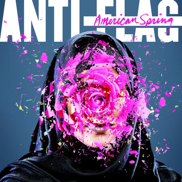  |   | Anti-Flag - American Spring (LP) | Records on Vinyl