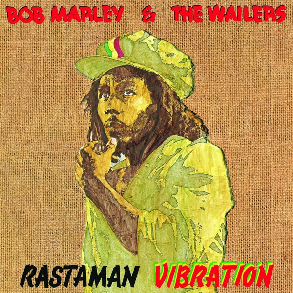 Bob Marley & The Wailers - Rastaman Vibration  |  Vinyl LP | Bob Marley & the Wailers - Rastaman Vibration (LP) | Records on Vinyl