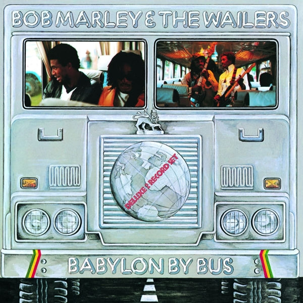 Bob Marley & The Wailers - Babylon By Bus  |  Vinyl LP | Bob Marley & The Wailers - Babylon By Bus  (2 LPs) | Records on Vinyl