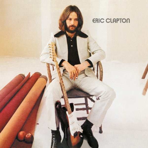 Eric Clapton - Eric Clapton  |  Vinyl LP | Eric Clapton - Eric Clapton  (LP) | Records on Vinyl
