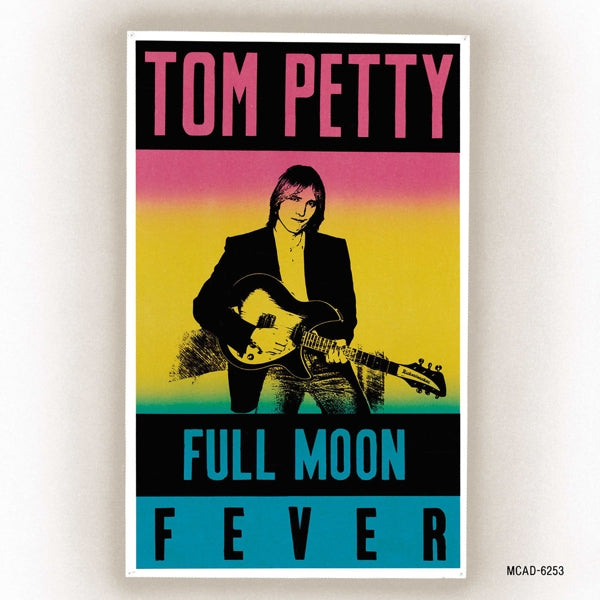 Tom Petty - Full Moon Fever |  Vinyl LP | Tom Petty - Full Moon Fever (LP) | Records on Vinyl