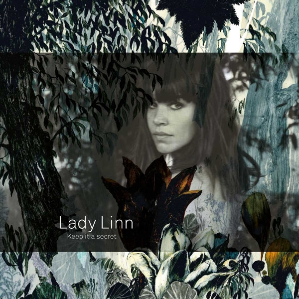 Lady Linn - Keep It A Secret |  Vinyl LP | Lady Linn - Keep It A Secret (LP) | Records on Vinyl