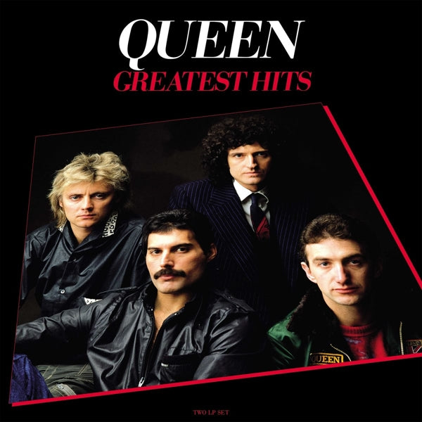 Queen - Greatest Hits 1  |  Vinyl LP | Queen - Greatest Hits 1 (2 LPs) | Records on Vinyl