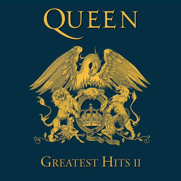 Queen - Greatest Hits 2  |  Vinyl LP | Queen - Greatest Hits 2 (2 LPs) | Records on Vinyl