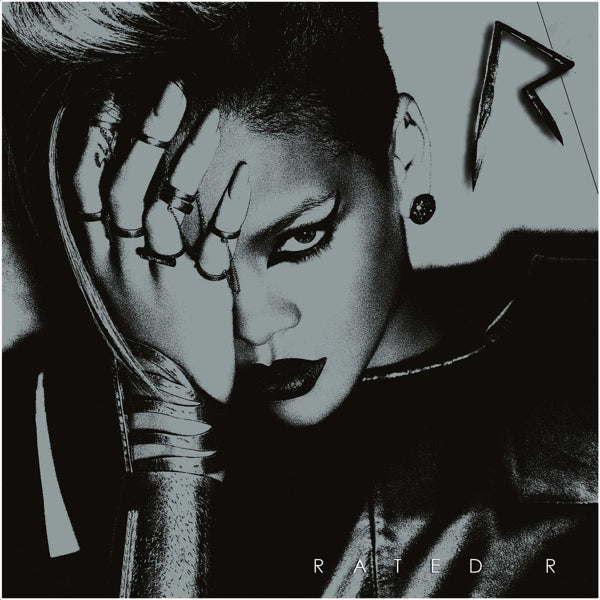  |  Vinyl LP | Rihanna - Rated R (2 LPs) | Records on Vinyl