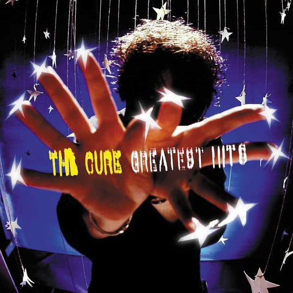 Cure - Greatest Hits  |  Vinyl LP | Cure - Greatest Hits  (2 LPs) | Records on Vinyl