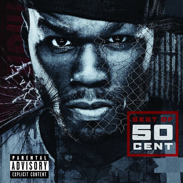 Fifty Cent - Best Of |  Vinyl LP | 50 Cent - Best Of (2 LPs) | Records on Vinyl