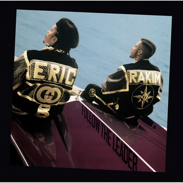 Eric B & Rakim - Follow The Leader |  Vinyl LP | Eric B & Rakim - Follow The Leader (2 LPs) | Records on Vinyl