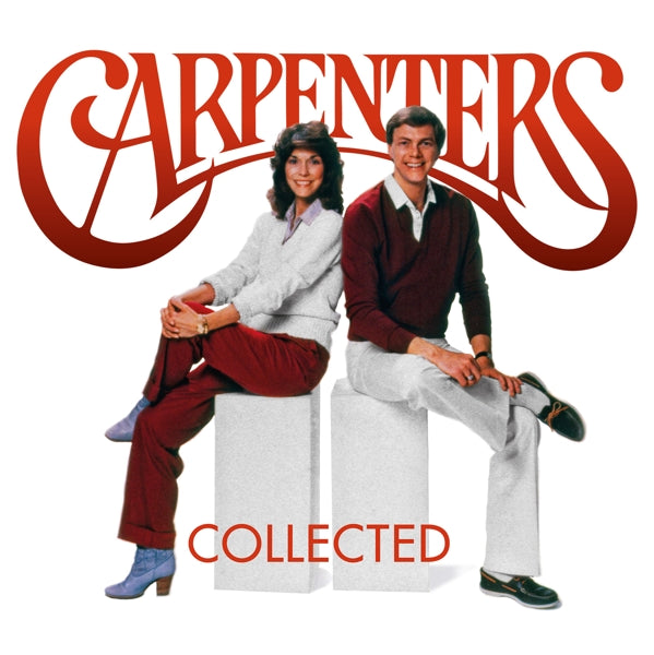  |  Vinyl LP | Carpenters - Collected (2 LPs) | Records on Vinyl