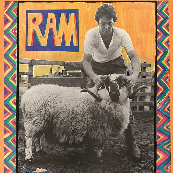  |  Vinyl LP | Paul McCartney - Ram (LP) | Records on Vinyl