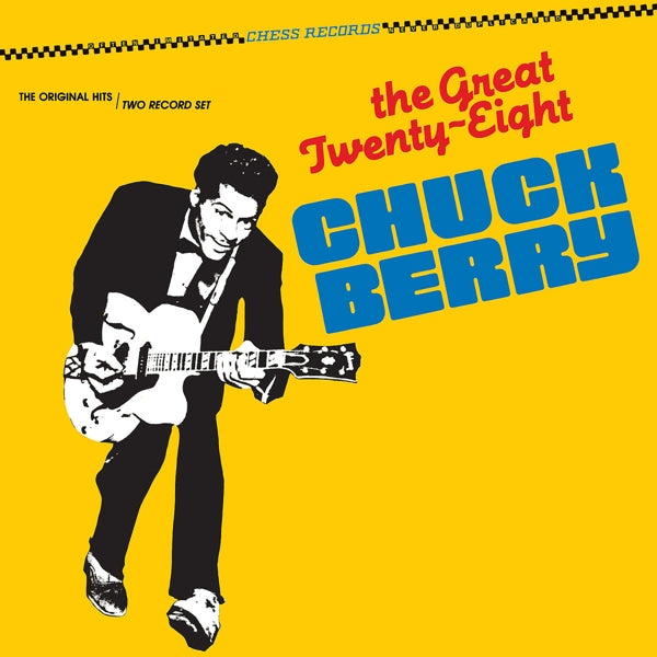 Chuck Berry - Great  |  Vinyl LP | Chuck Berry - Great  (2 LPs) | Records on Vinyl