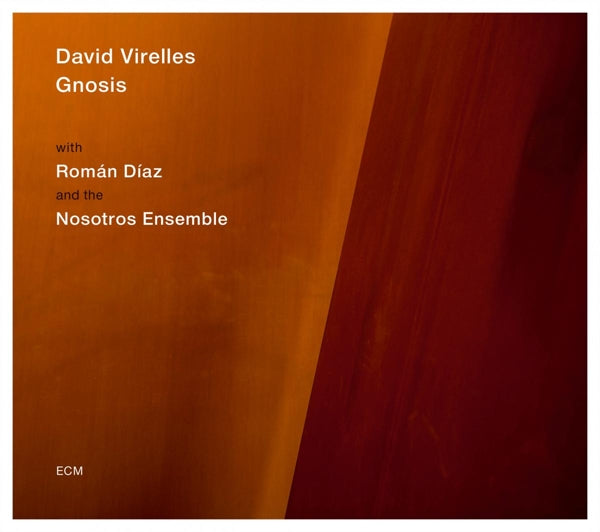 David Virelles - Gnosis |  Vinyl LP | David Virelles - Gnosis (2 LPs) | Records on Vinyl