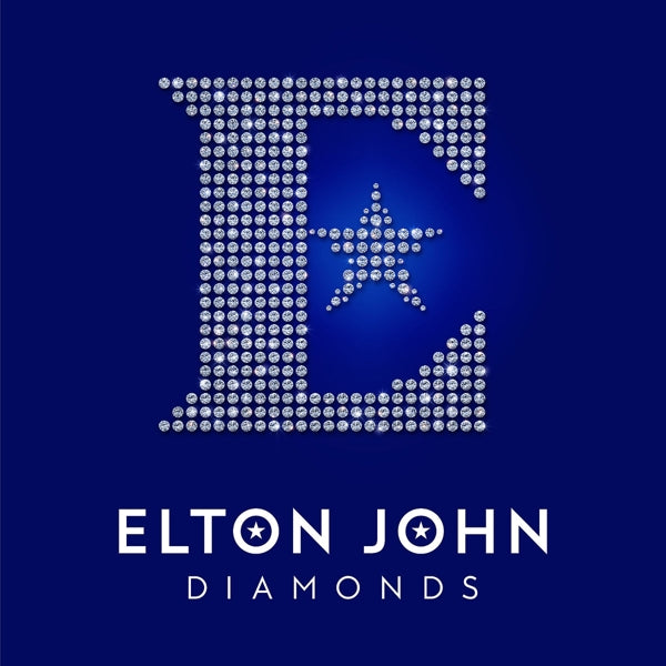 Elton John - Diamonds  |  Vinyl LP | Elton John - Diamonds  (2 LPs) | Records on Vinyl