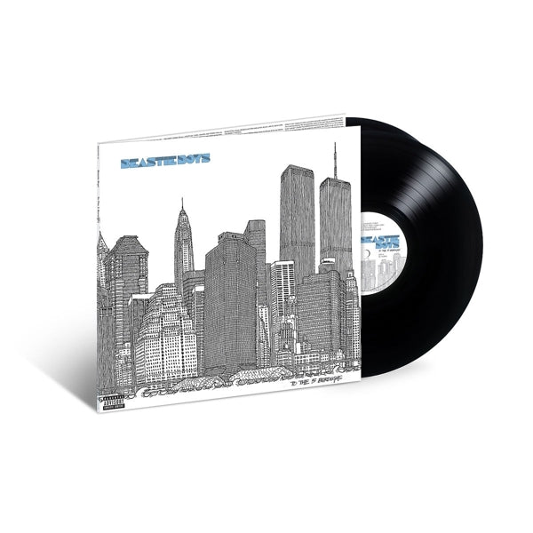 Beastie Boys - To The 5 Boroughs  |  Vinyl LP | Beastie Boys - To The 5 Boroughs  (2 LPs) | Records on Vinyl