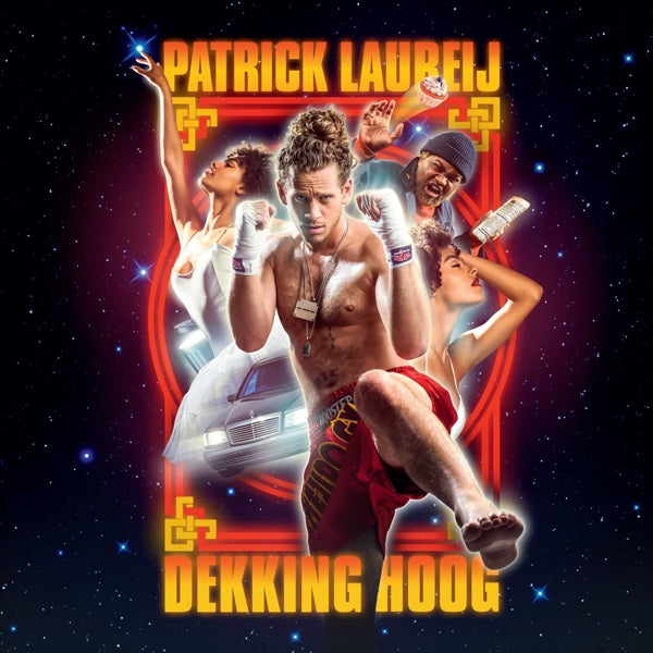  |  Vinyl LP | Patrick Laureij - Dekking Hoog (2 LPs) | Records on Vinyl