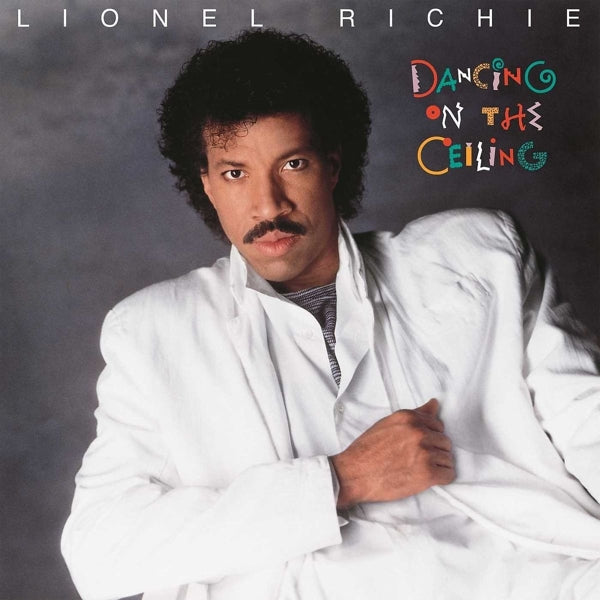 Lionel Richie - Dancing On The..  |  Vinyl LP | Lionel Richie - Dancing On The..  (LP) | Records on Vinyl