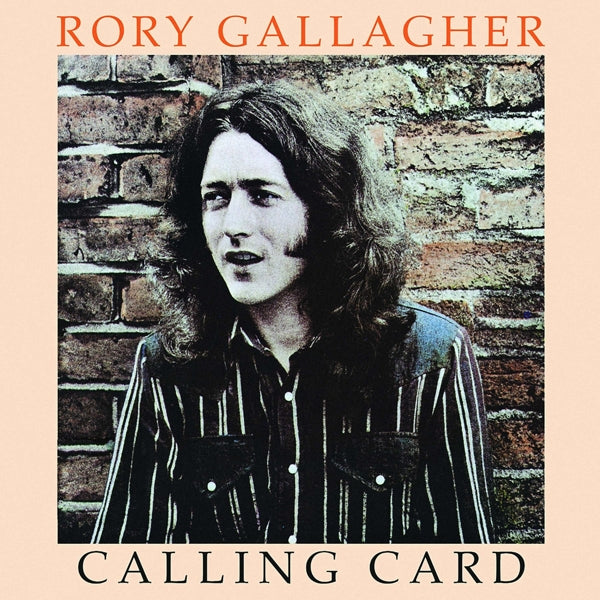 Rory Gallagher - Calling Card |  Vinyl LP | Rory Gallagher - Calling Card (LP) | Records on Vinyl