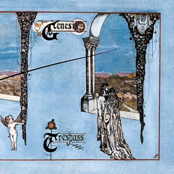  |  Vinyl LP | Genesis - Trespass (LP) | Records on Vinyl