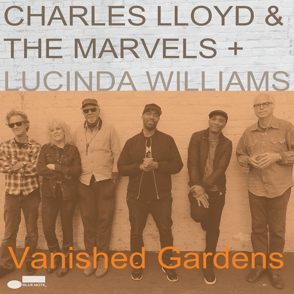 Charles/Marvels Lloyd &  - Vanished Gardens |  Vinyl LP | Charles/Marvels Lloyd &  - Vanished Gardens (2 LPs) | Records on Vinyl