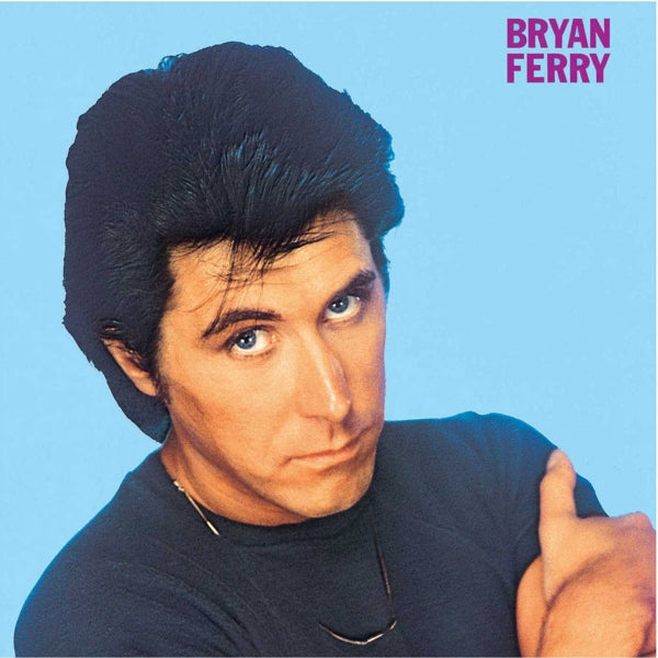  |  Vinyl LP | Bryan Ferry - These Foolish Things (LP) | Records on Vinyl