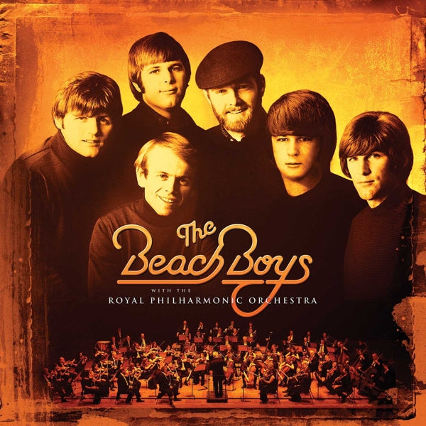 |  Vinyl LP | Beach Boys - Beach Boys With the Royal Philharmonic (2 LPs) | Records on Vinyl