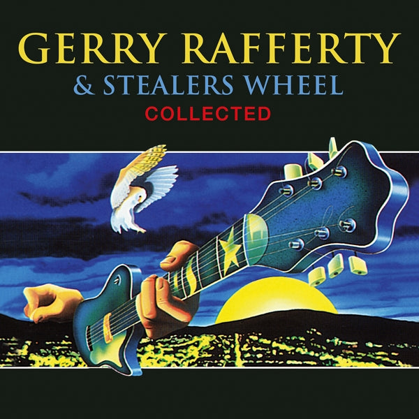 Gerry Rafferty & Stealer - Collected  |  Vinyl LP | Gerry & Stealers Wheel Rafferty - Collected (2 LPs) | Records on Vinyl