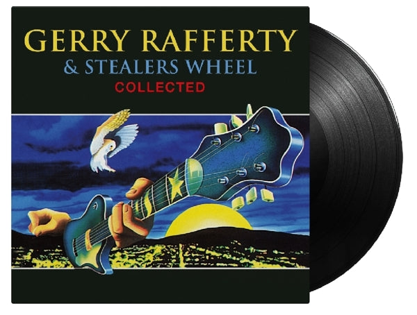 Gerry Rafferty & Stealer - Collected  |  Vinyl LP | Gerry & Stealers Wheel Rafferty - Collected (2 LPs) | Records on Vinyl