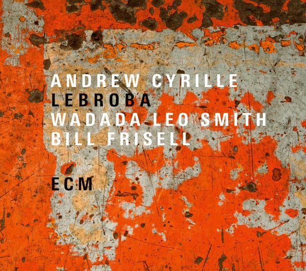  |  Vinyl LP | Andrew Cyrille - Lebroba (LP) | Records on Vinyl