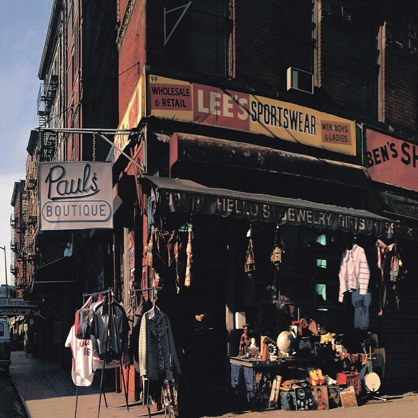  |  Vinyl LP | Beastie Boys - Paul's Boutique (LP) | Records on Vinyl