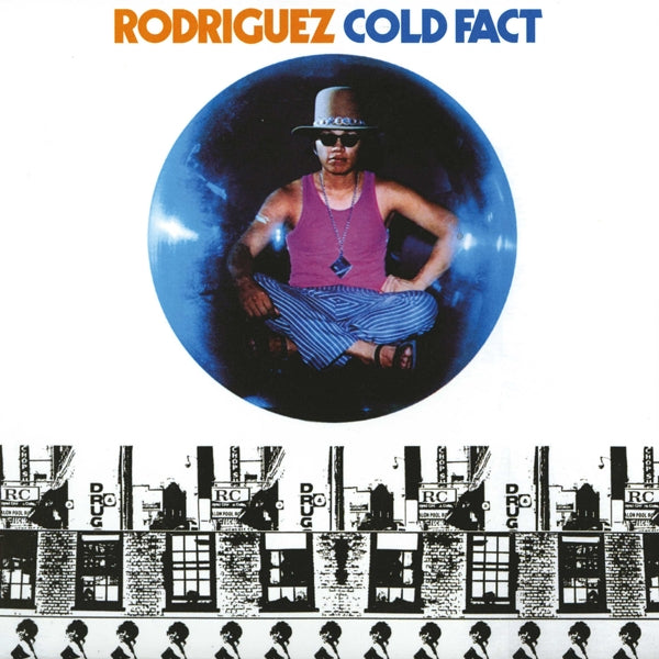 Rodriguez - Cold Fact  |  Vinyl LP | Rodriguez - Cold Fact  (LP) | Records on Vinyl