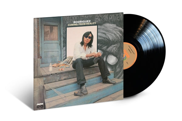 Rodriguez - Coming From  |  Vinyl LP | Rodriguez - Coming From (LP) | Records on Vinyl