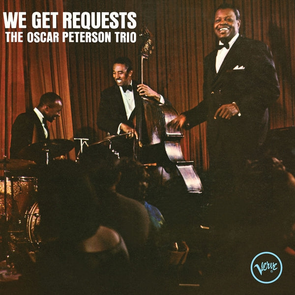 Oscar Peterson Trio - We Requests  |  Vinyl LP | Oscar Peterson Trio - We Requests  (LP) | Records on Vinyl