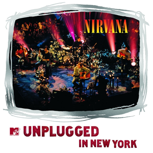 Nirvana - Mtv Unplugged..  |  Vinyl LP | Nirvana - Mtv Unplugged in New York (2 LPs) | Records on Vinyl