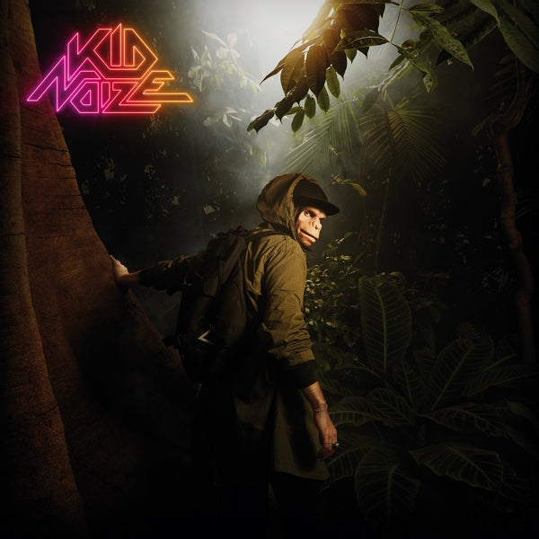 Kid Noize - Man With A Monkey Face |  Vinyl LP | Kid Noize - Man With a Monkey Face (LP) | Records on Vinyl