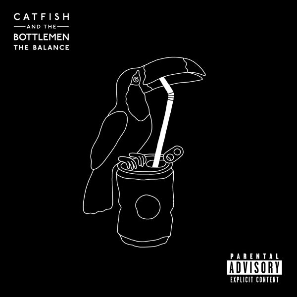  |  Vinyl LP | Catfish & the Bottlemen - Balance (LP) | Records on Vinyl