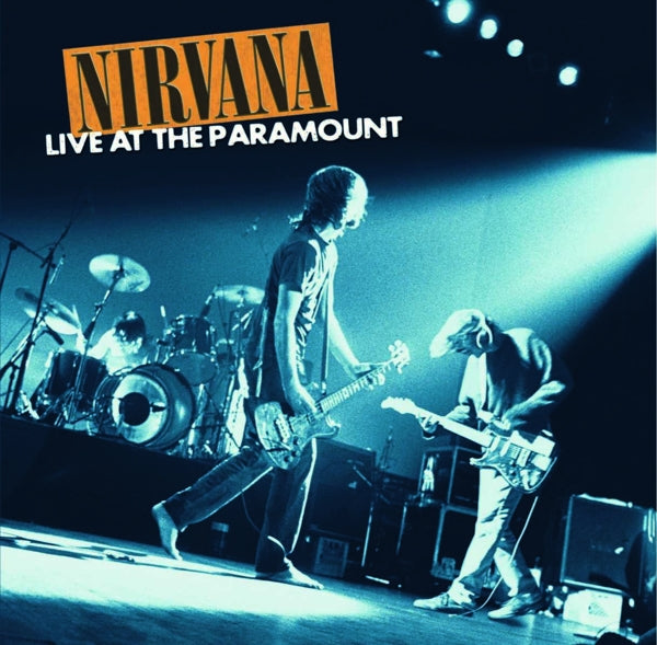 Nirvana - Live At The Paramount |  Vinyl LP | Nirvana - Live At the Paramount (2 LPs) | Records on Vinyl