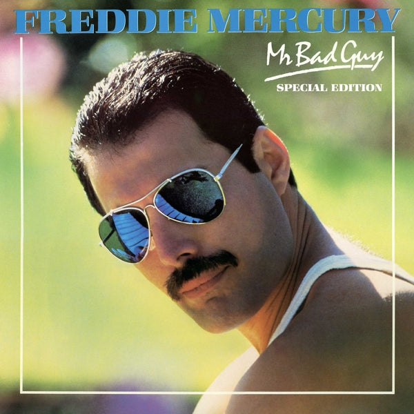 Freddie Mercury - Mr.Bad Guy  |  Vinyl LP | Freddie Mercury - Mr.Bad Guy (LP) | Records on Vinyl