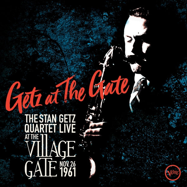 Stan Getz - Getz At The Gate  |  Vinyl LP | Stan Getz - Getz At The Gate  (3 LPs) | Records on Vinyl