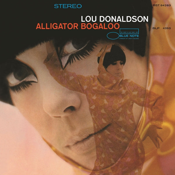 Lou Donaldson - Alligator Bogaloo  |  Vinyl LP | Lou Donaldson - Alligator Bogaloo  (LP) | Records on Vinyl