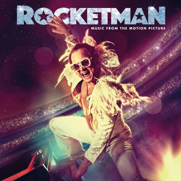 Ost - Rocketman |  Vinyl LP | Ost - Rocketman (2 LPs) | Records on Vinyl