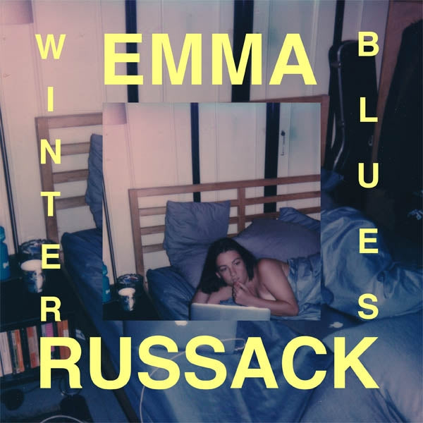 Emma Russack - Winter Blues |  Vinyl LP | Emma Russack - Winter Blues (LP) | Records on Vinyl