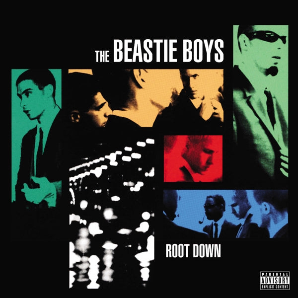 Beastie Boys - Root Down  |  Vinyl LP | Beastie Boys - Root Down  (LP) | Records on Vinyl