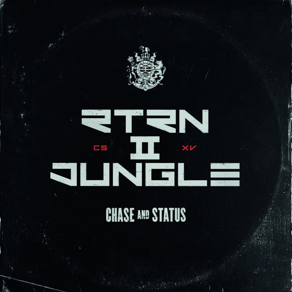 Chase & Status - Rtrn Ii Jungle |  Vinyl LP | Chase & Status - Rtrn Ii Jungle (LP) | Records on Vinyl