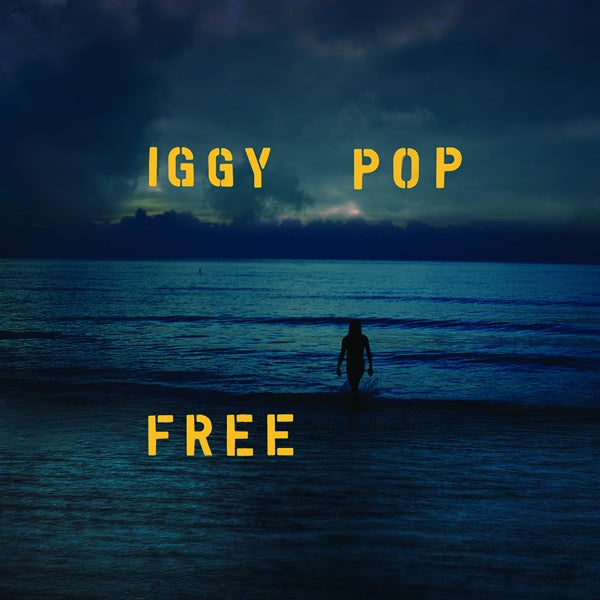  |  Vinyl LP | Iggy Pop - Free (LP) | Records on Vinyl