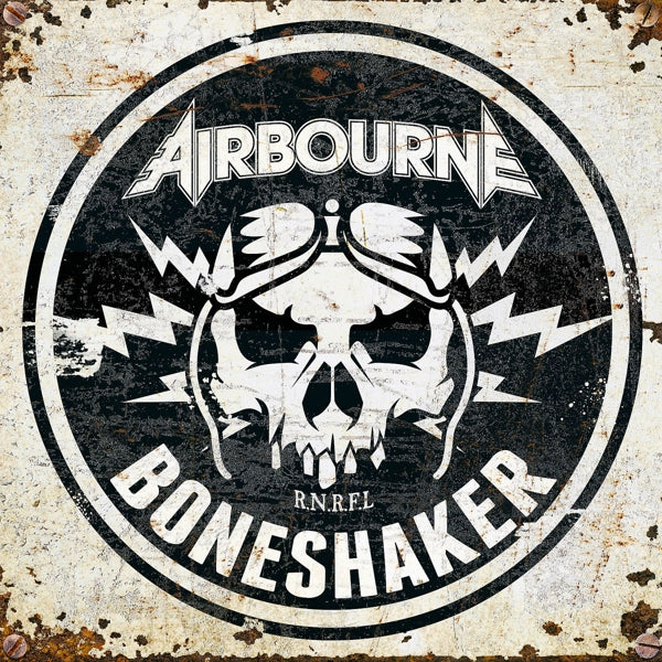  |   | Airbourne - Boneshaker (LP) | Records on Vinyl